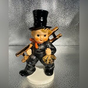 Hummel Goebel chimney sweep Boy figurine KF40